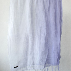 3 colors★Hydrangea purple★cotton linen T18334 第3張的照片