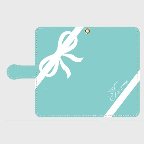 TIFFANY【ティファニー】ブルーリボンケース&グラス&ガラス