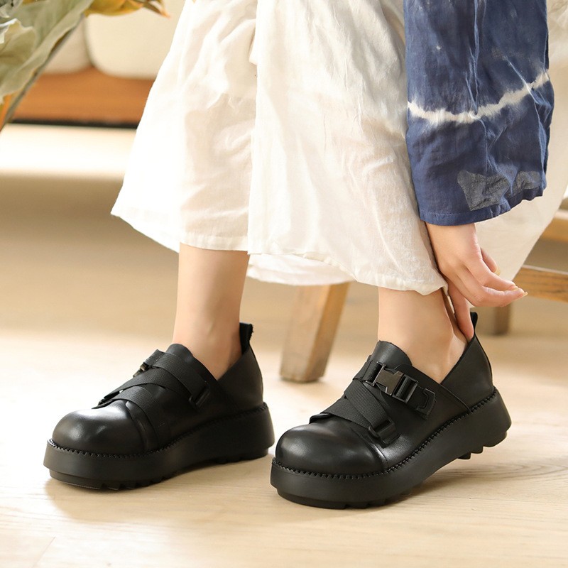 タンクソールビジューローファー｜Maglie le cassetto（マーリエ ル