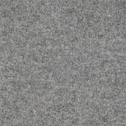 100%カシミヤ ロングマフラー Medium Grey 10枚目の画像