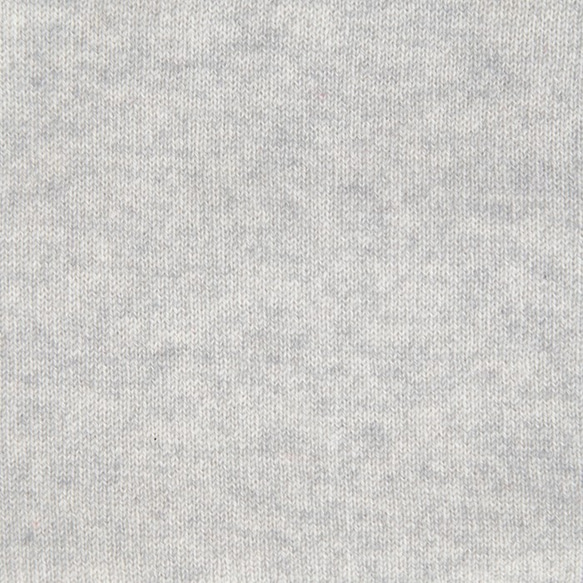 【OUTLET】ウォッシャブル 100%カシミヤ ロングマフラー TOYOBOSHI PIARA Ice Grey 9枚目の画像
