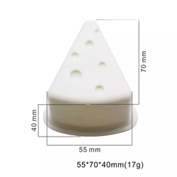 チーズキャンドルモールド S 5枚目の画像
