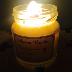 Aroma Candle 2枚目の画像