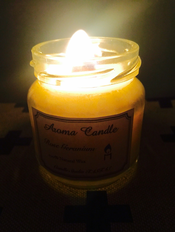 Aroma Candle 2枚目の画像