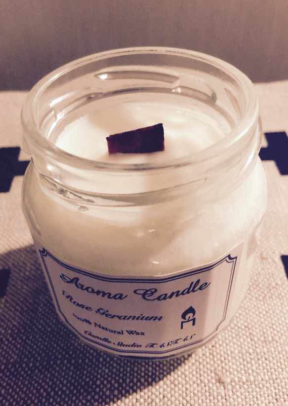 Aroma Candle 4枚目の画像