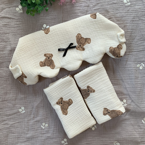 抱っこ紐カバー2点セット（選べる柄×選べる裏地）選べる形 スリング  