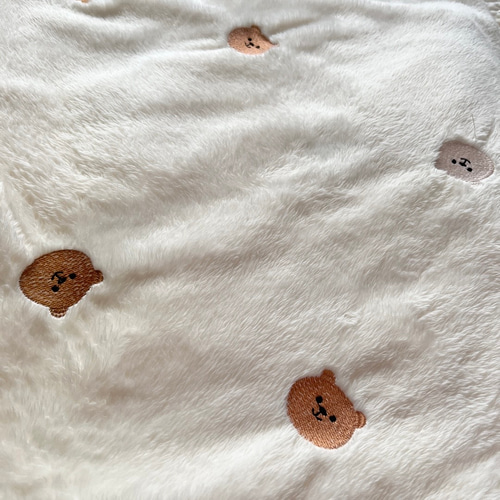クマの顔の刺繍ネームタグ 楽天市場】【5点までネコポス可】TRICK HOLIC オリジナル