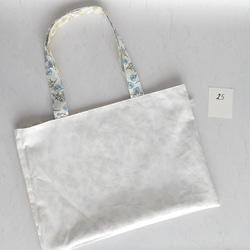 ４faces reversible bag（４面リバーシブルバッグ） リバティプリント 5枚目の画像