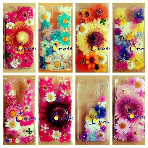 押し花スマホケース(フルオーダー) スマホケース・カバー くろっ 押し花スマホケース(フルオーダー) スマホケース・カバー くろっ