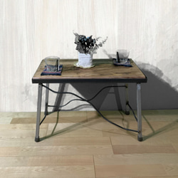 限定一点物 個性派インテリア】アイアン格子ディスプレイ