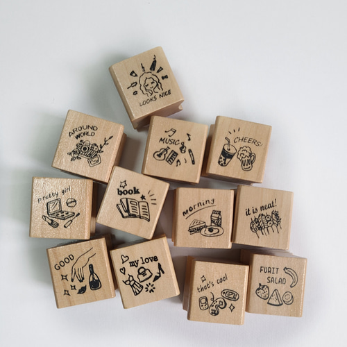 Old ヴィンテージ スタンプ はんこ・スタンプ yumetan 通販 11888188