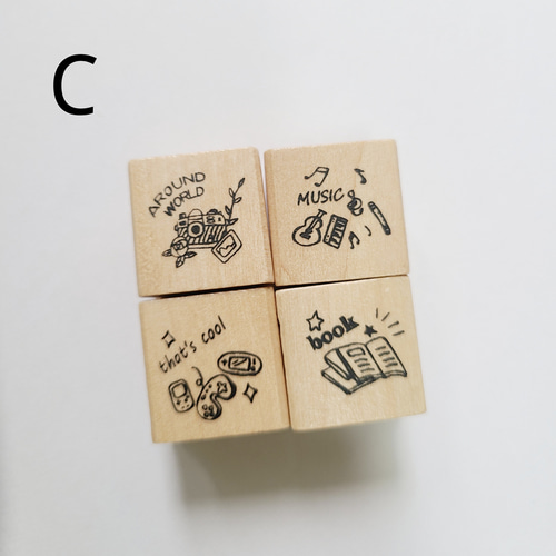 Old ヴィンテージ スタンプ はんこ・スタンプ yumetan 通販 11888188