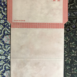 日本陸軍　封緘絵葉書セット　中国風景　砲兵　歩兵　　新品　レプリカ　酒保　雑嚢　レトロ　ノスタルジー　ミリタリー 1枚目の画像