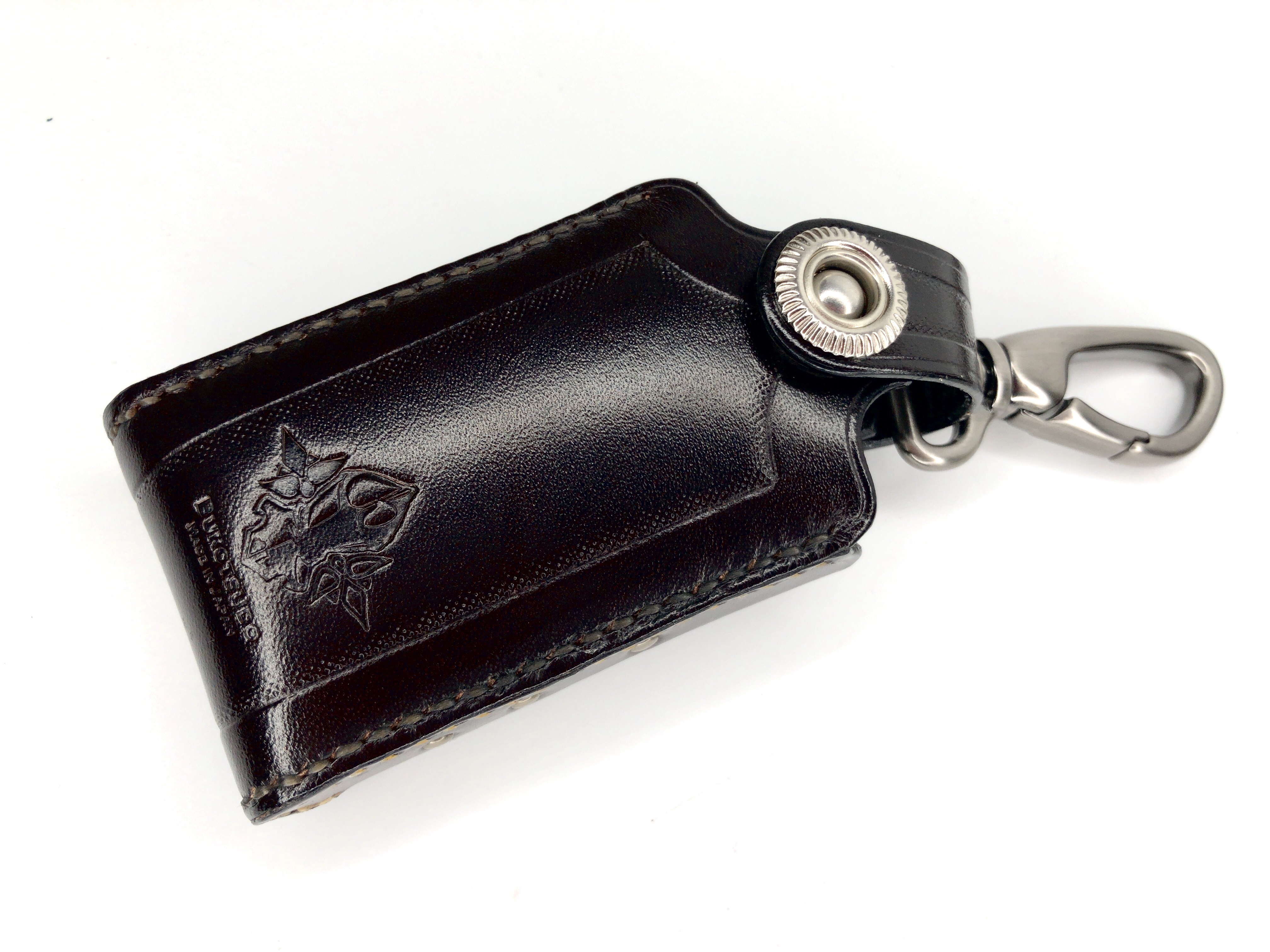 無骨堂　新型マツダ車スマートキー対応キーカバー