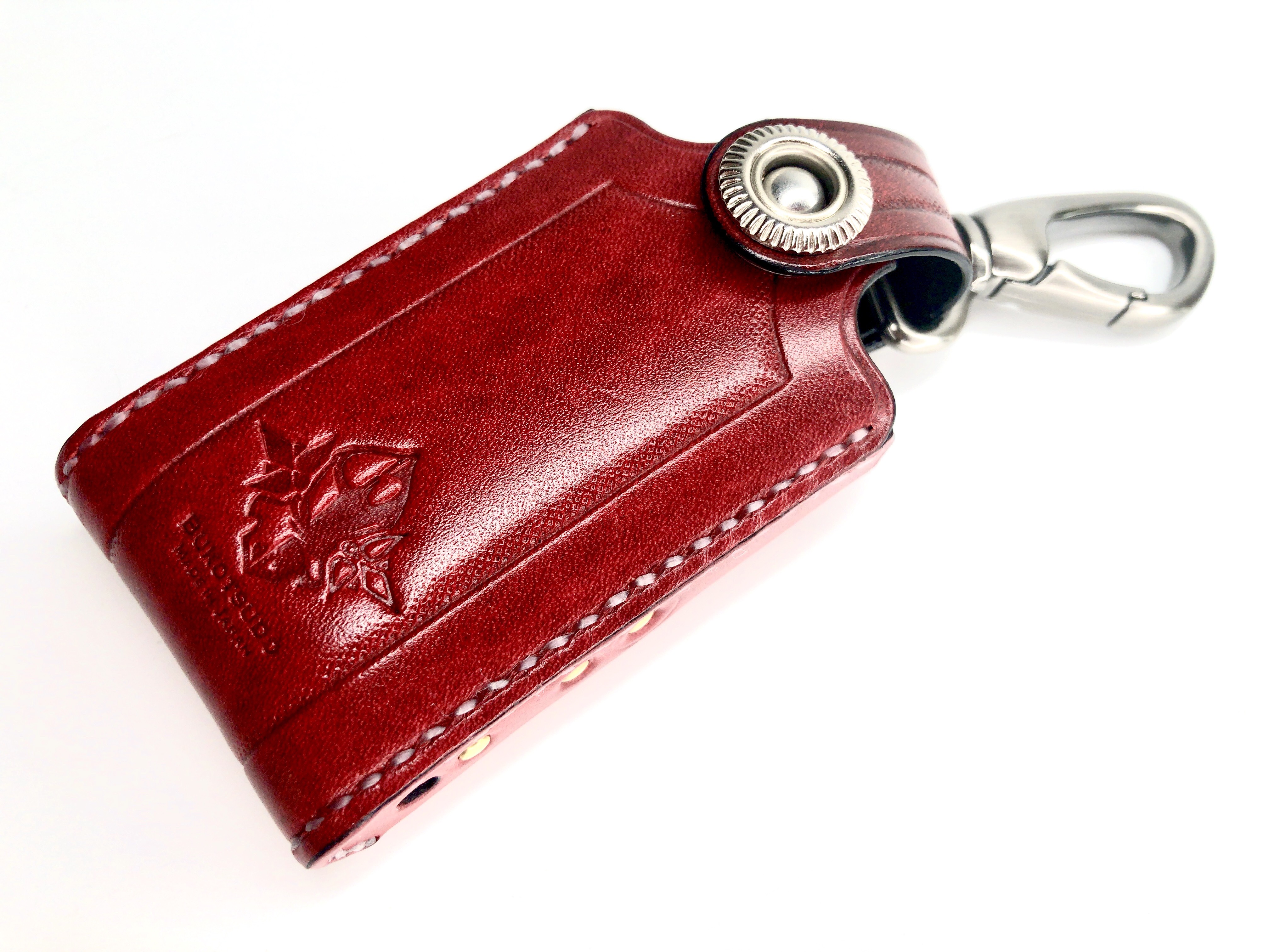 無骨堂　新型マツダ車スマートキー対応キーカバー