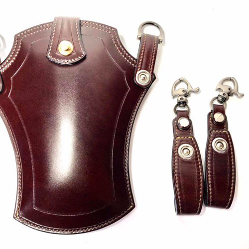 無骨堂 ベルトポーチ 「タセット」 ボディバッグ・ウエストポーチ