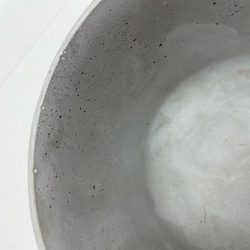 mor-circle　Ｌ【モルタル　サークル　プランターカバー　鉢カバー　大】 4枚目の画像