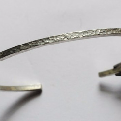 槌目バングル バングル・リストバンド V&SSS 通販 1335736