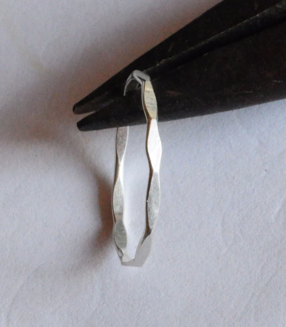 ふわふわリング　sv 1枚目の画像