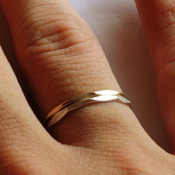 ふわふわリング　sv 3枚目の画像