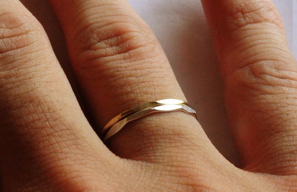 ふわふわリング　sv 3枚目の画像