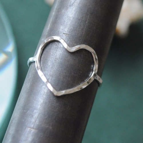 ハートリング sv925 指輪・リング V&SSS 通販 4880857