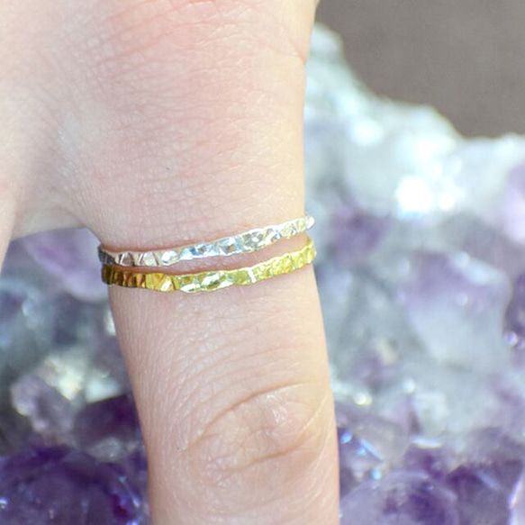 マーメイドリング　sv 4枚目の画像