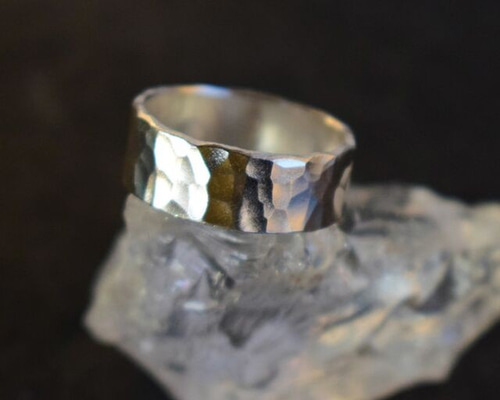 ポコポコリング 5.5mm sv925 指輪・リング V&SSS 通販 8737640