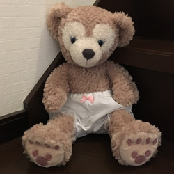 送料込み！シェリーメイ等に☆ドロワーズ（かぼちゃパンツ