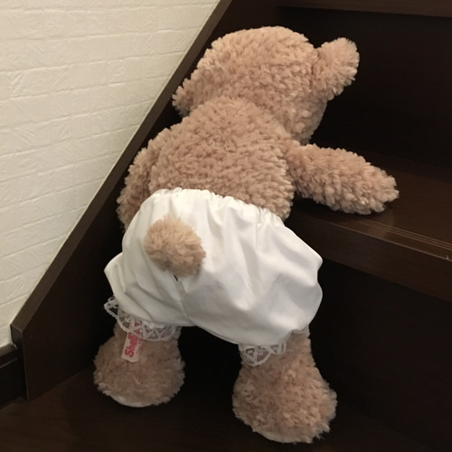 送料込み！シェリーメイ等に☆ドロワーズ（かぼちゃパンツ