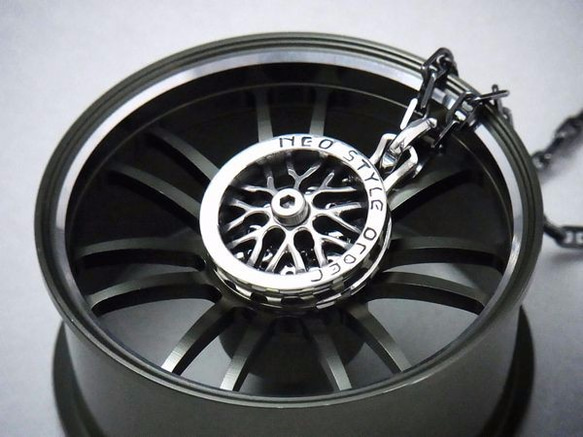 Neo wheel pendant type1 第1張的照片