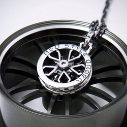 Neo wheel pendant　type3 第1張的照片