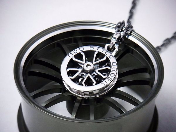 Neo wheel pendant　type3 第1張的照片