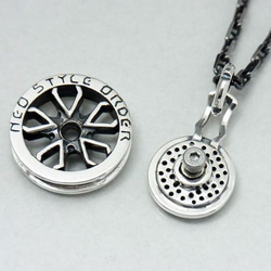 Neo wheel pendant　type3 第4張的照片