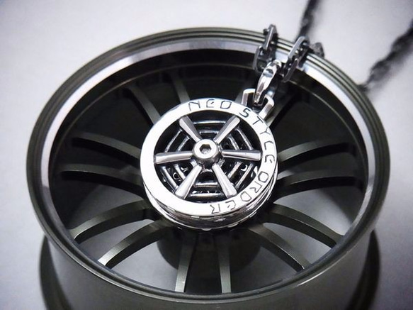 Neo wheel pendant type4 第1張的照片