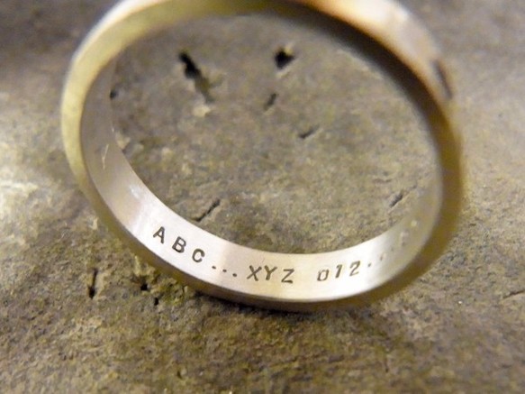 Pairing bundling the edge. Women's Ring 第8張的照片