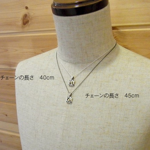 12星座のペンダント スコーピオン(蠍座) ネックレス・ペンダント