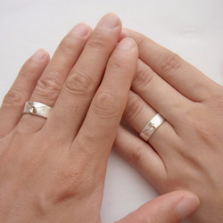 Love letter pairing women's Ring 第6張的照片
