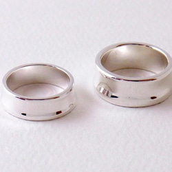 Endless pairing women's ring 第3張的照片