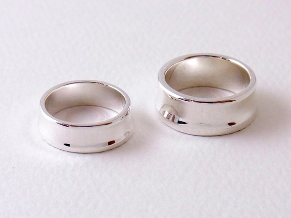 Endless pairing women's ring 第3張的照片