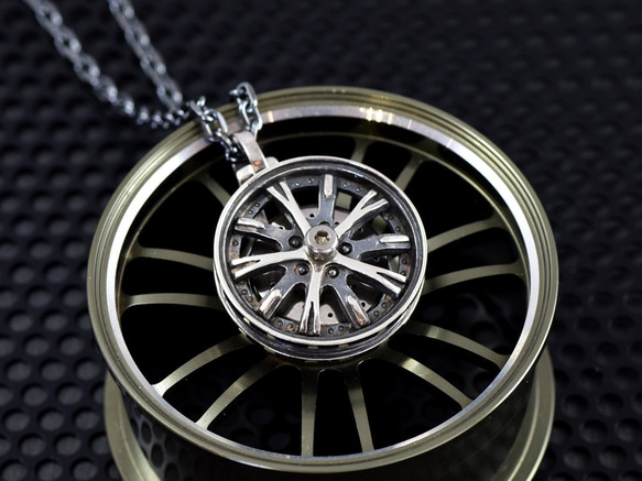 Neo wheel pendant type11 第1張的照片