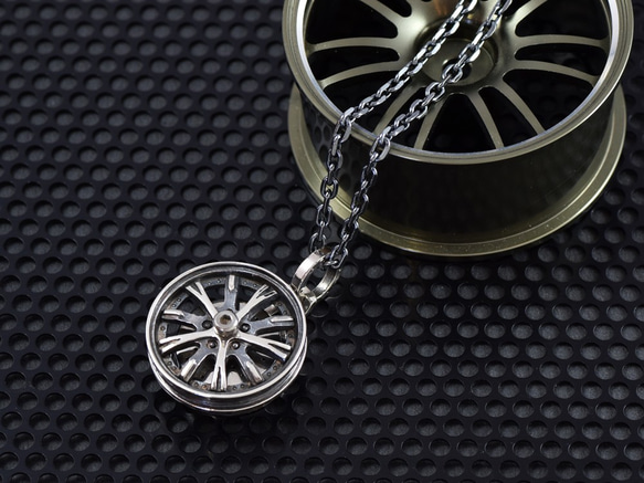 Neo wheel pendant type11 第2張的照片