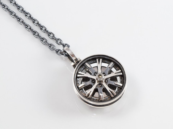 Neo wheel pendant type11 第4張的照片