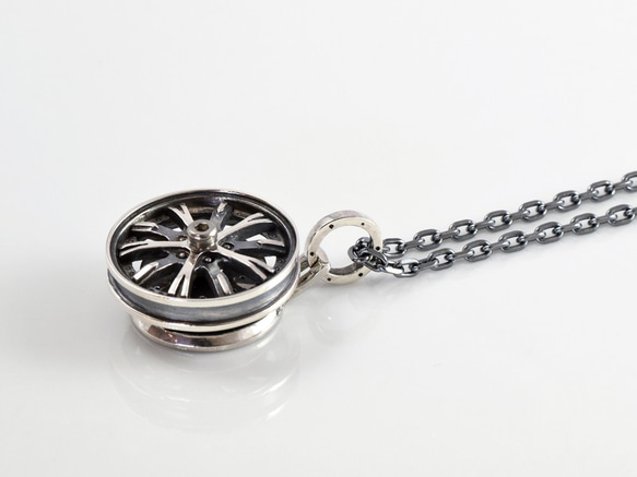 Neo wheel pendant type11 第5張的照片