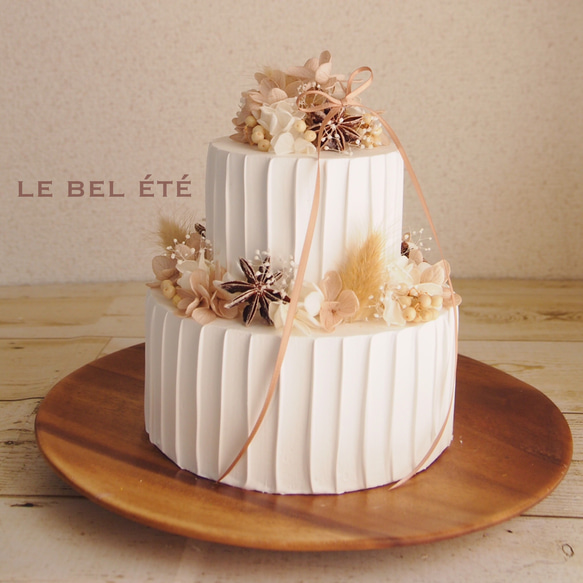 ♡natural♡クレイケーキ/フェイクケーキ 雑貨・その他 le bel été 
