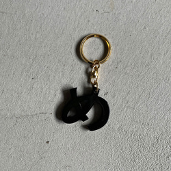 ○ 『め』 key chain ○ 2枚目の画像