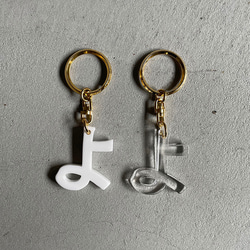 ○ 『よ』 key chain ○ 2枚目の画像
