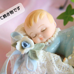 ハーフドールのピンクッション・レディ・サーモンピンク その他人形