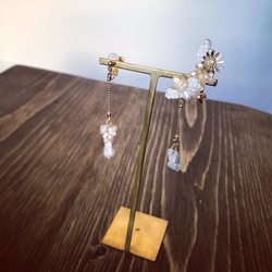 ear cuff set 2枚目の画像