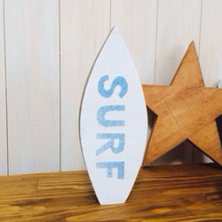 ミニサーフボード（SURF1） 1枚目の画像